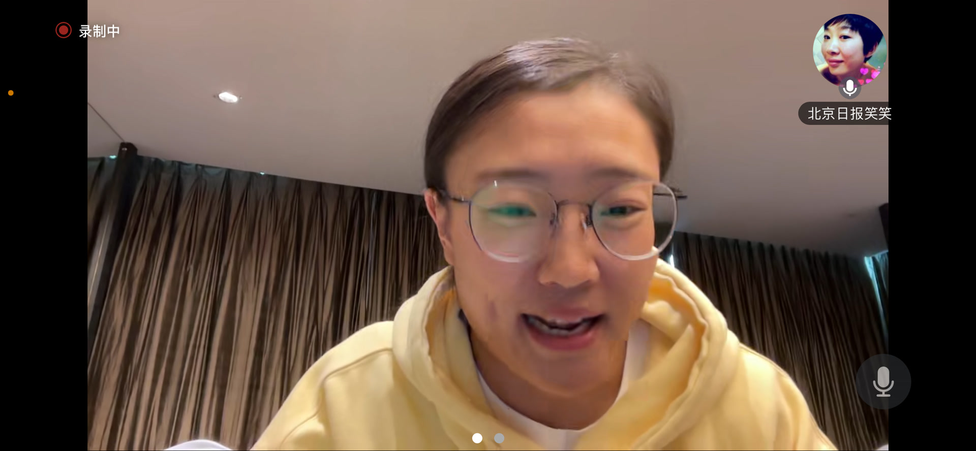 KJJsO, 端记者线上, 用出一些摔