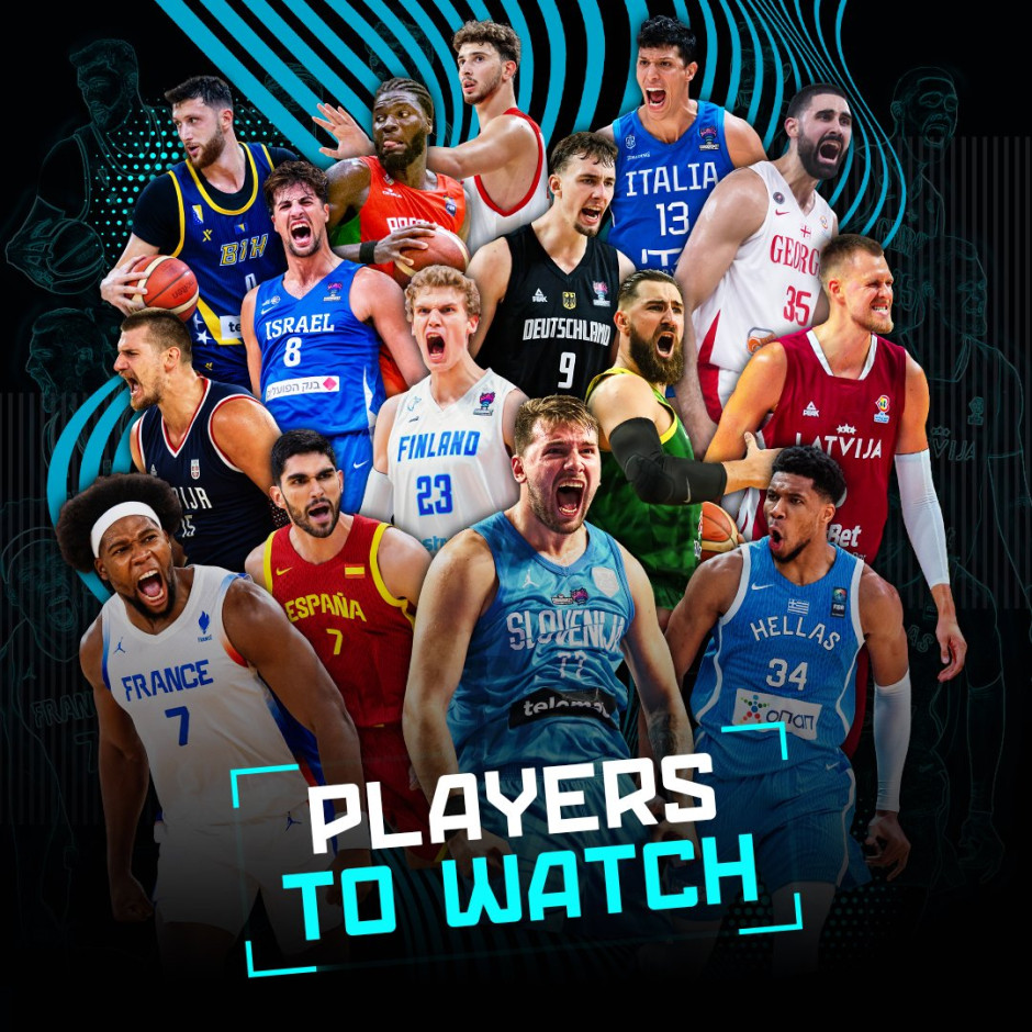 意大利男篮, 东契奇, NBA球员