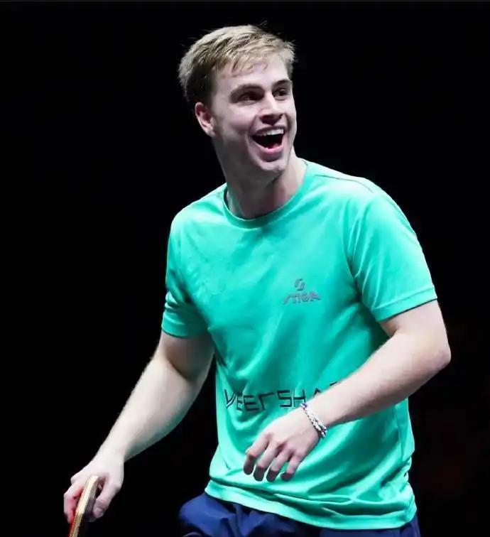 在本次比赛, 阻击王楚钦 在本次比赛, 阻击王楚钦