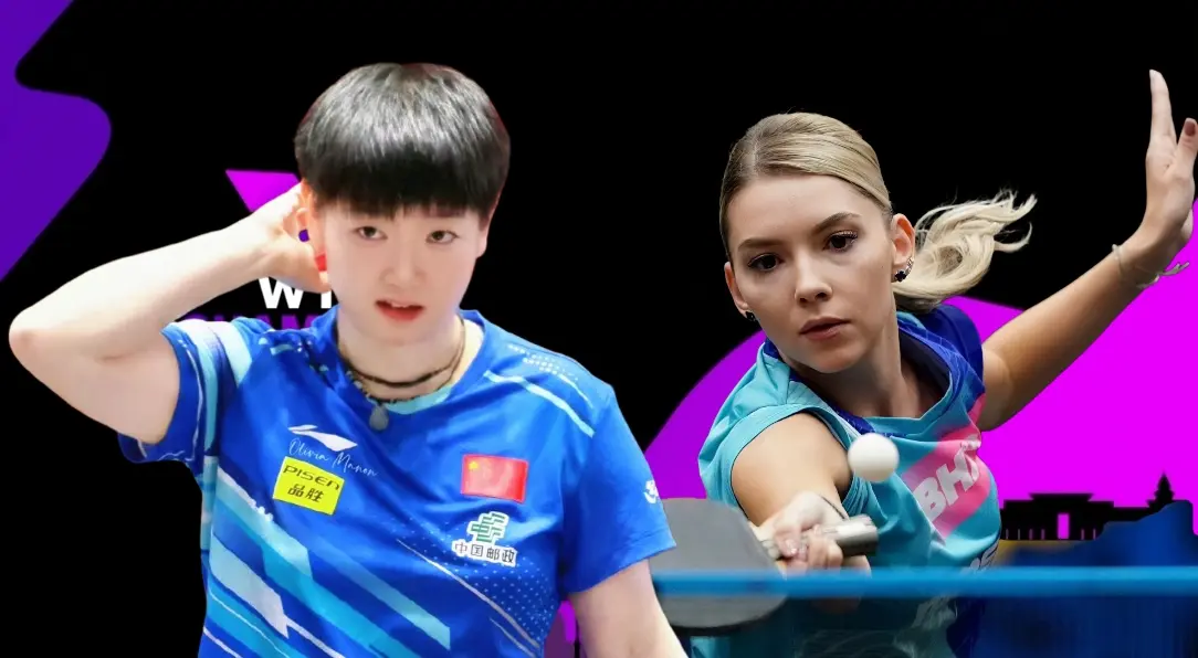 WTT澳门, 王曼昱蒯曼 WTT澳门, 王曼昱蒯曼