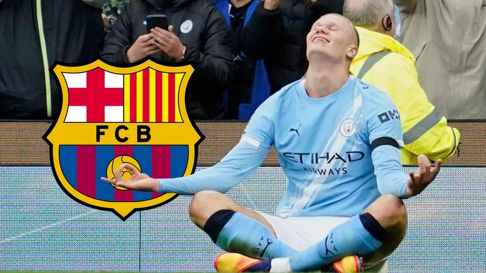 想用哈兰德 想用哈兰德