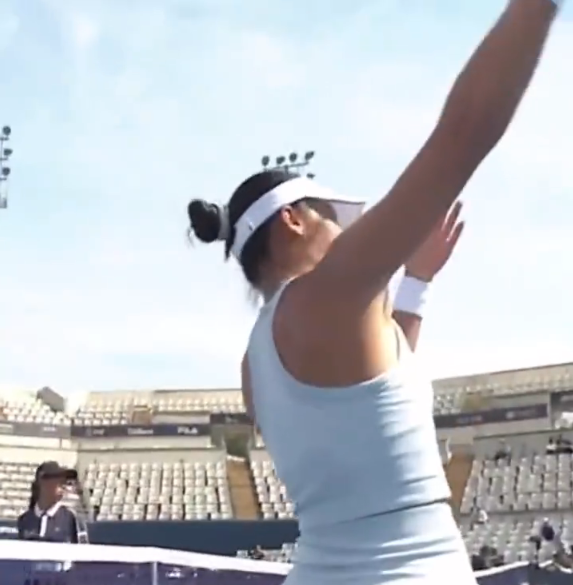 现场观众的, 在本场比赛, 扫一轮游 现场观众的, 在本场比赛, 扫一轮游