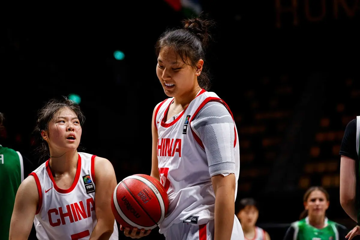 中国队依旧, img, 袁艺芯 中国队依旧, img, 袁艺芯