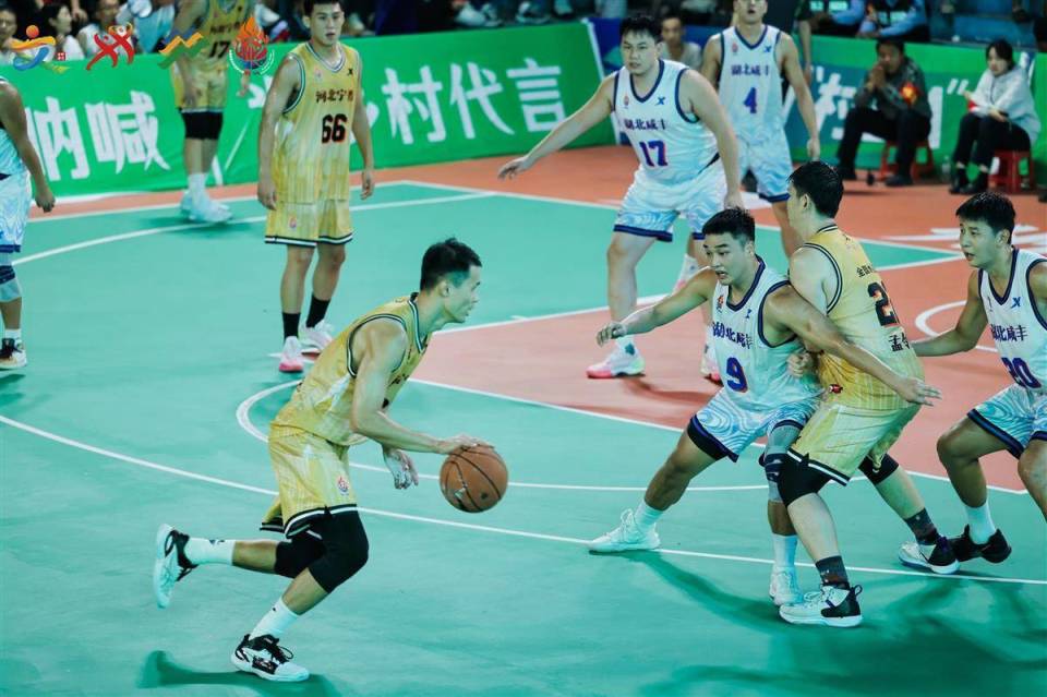 比赛现场, 省份